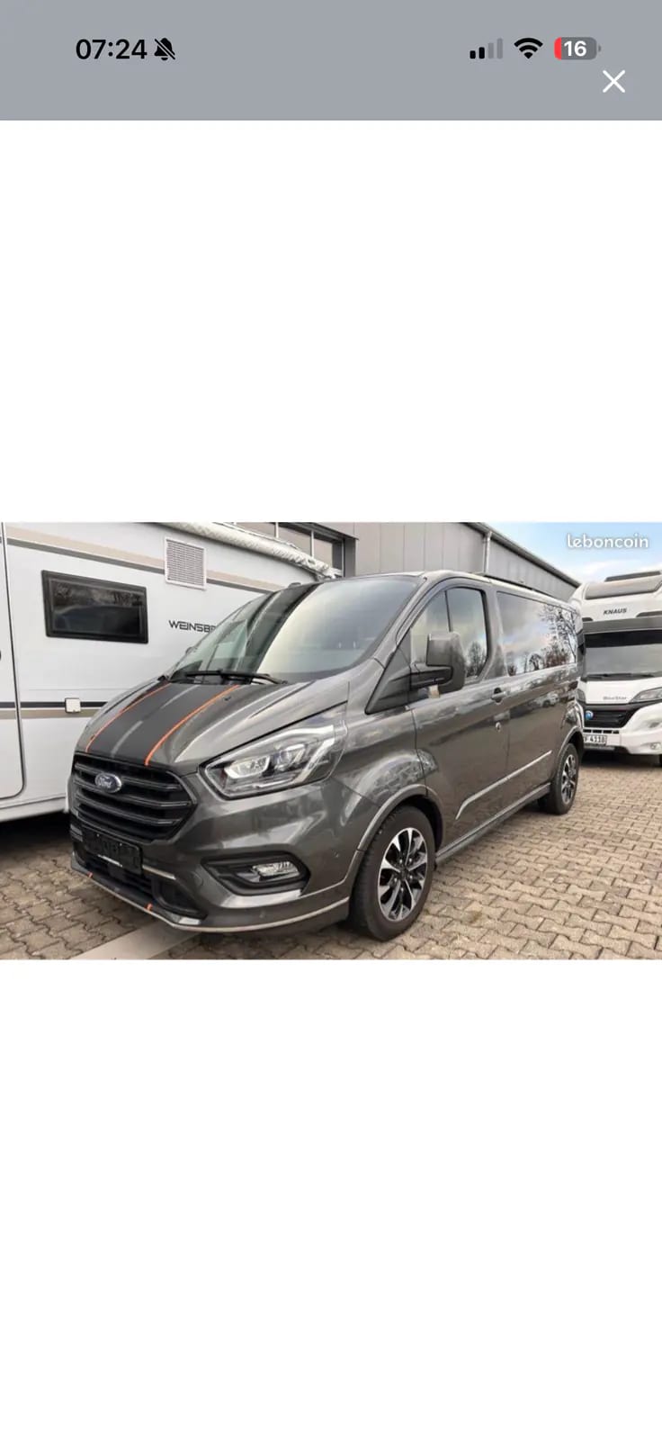 Toute pièce de Ford custom · photo 1