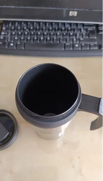 Mug Isotherme Sodexo · photo 1