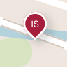 Carte locale de Issy-les-Moulineaux