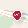 Carte locale de Montreuil